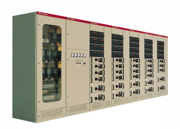 GCS型低压抽出式开关设备